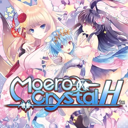 Moero Crystal H cover art
