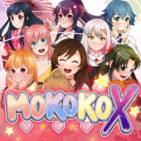 Mokoko X cover art