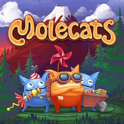 Molecats cover art