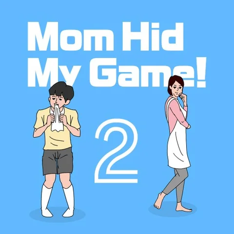 Mom Hid My Game! 2 cover art