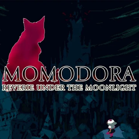Momodora: Reverie Under the Moonlight cover art