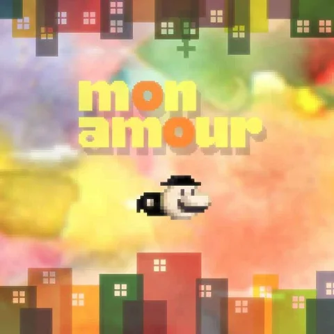 Mon Amour cover art