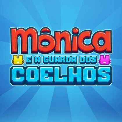Monica e a Guarda dos Coelhos cover art