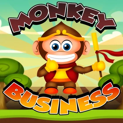 Monkey Business cover art