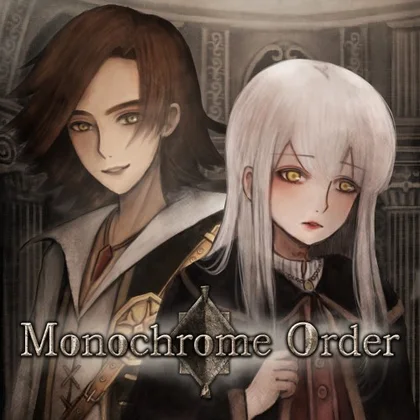 Monochrome Order cover art