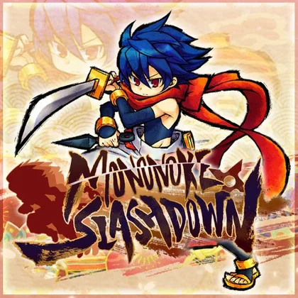 Mononoke Slashdown cover art