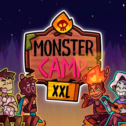 Monster Prom 2: Monster Camp XXL cover art