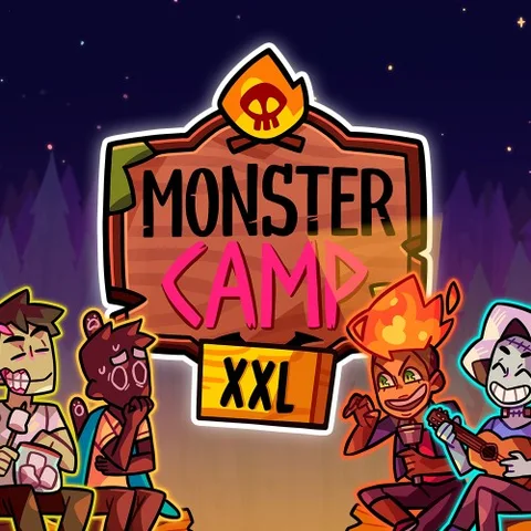 Monster Prom 2: Monster Camp XXL cover art