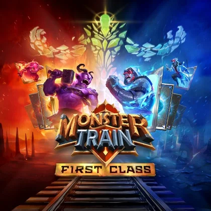 Monster Train First Class cover art