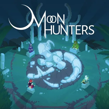 Moon Hunters cover art