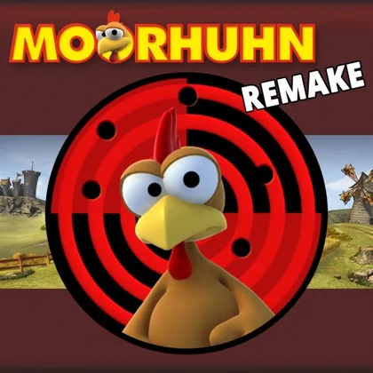 Moorhuhn Remake cover art