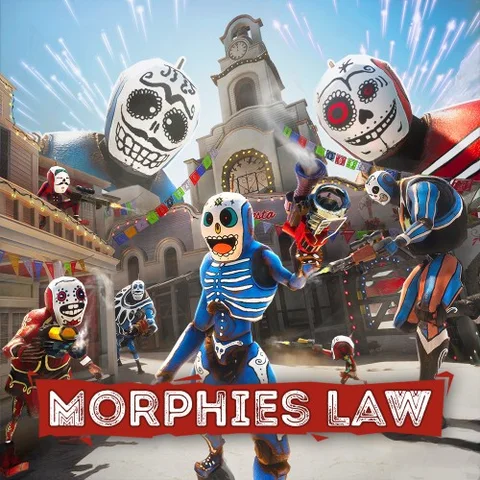 Morphies Law cover art