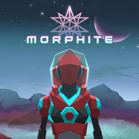 Morphite cover art