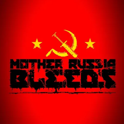Mother Russia Bleeds cover art