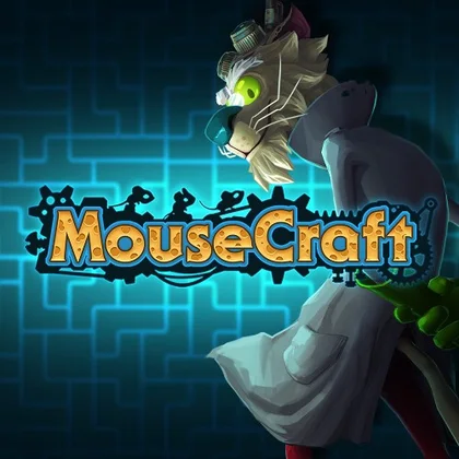 MouseCraft cover art