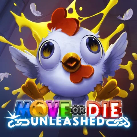 Move or Die: Unleashed cover art