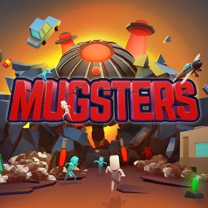 Mugsters cover art