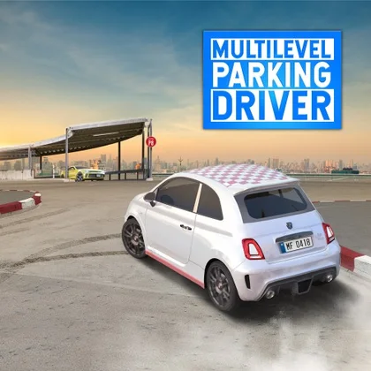 Multilevel Parking Driver cover art