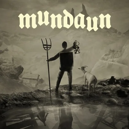 Mundaun cover art