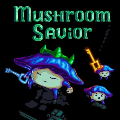 Mushroom Savior cover art