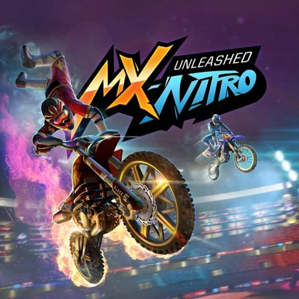 MX Nitro: Unleashed cover art