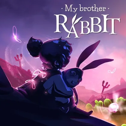 My Brother Rabbit cover art