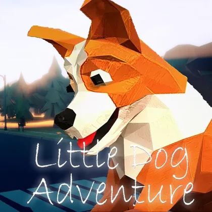 My Little Dog Adventure cover art