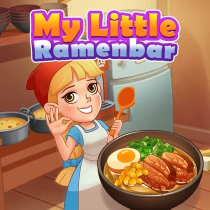 My Little Ramenbar cover art