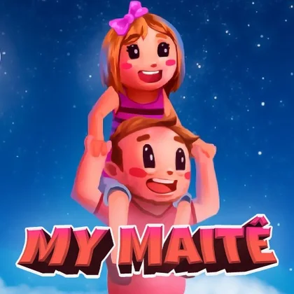 My Maitê cover art
