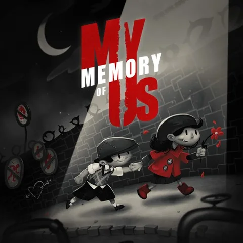 My Memory of Us cover art