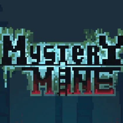 Mystery Mine cover art