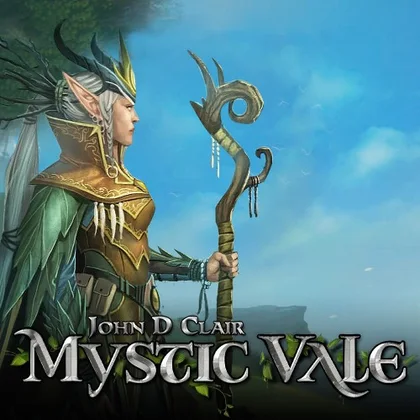 Mystic Vale cover art