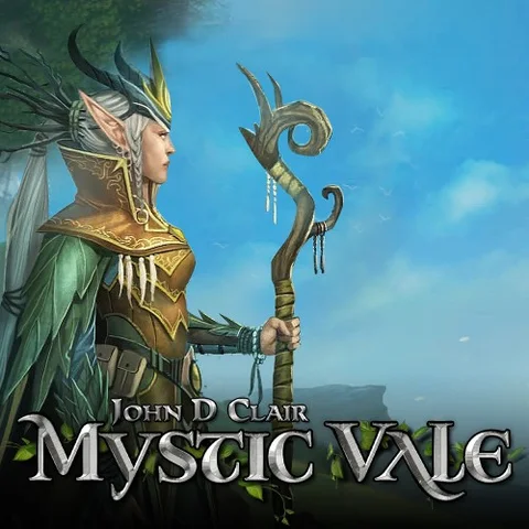 Mystic Vale cover art