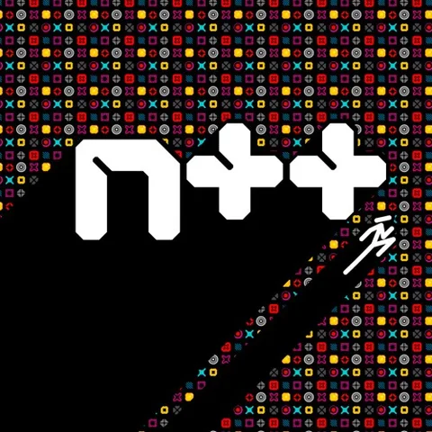 N++ (NPLUSPLUS) cover art