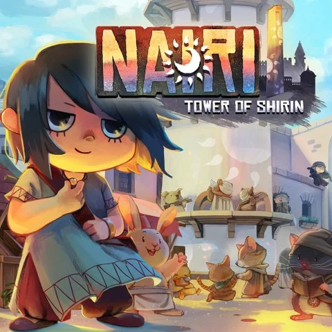 NAIRI: Tower of Shirin cover art