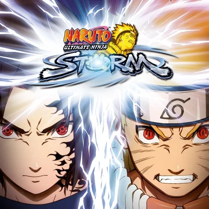 NARUTO: Ultimate Ninja STORM cover art