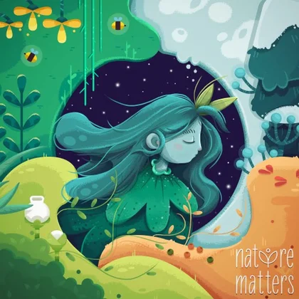 Nature Matters cover art