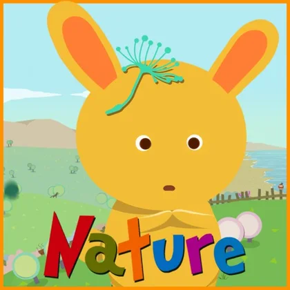Nature cover art