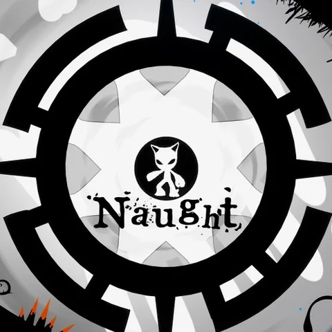 Naught cover art