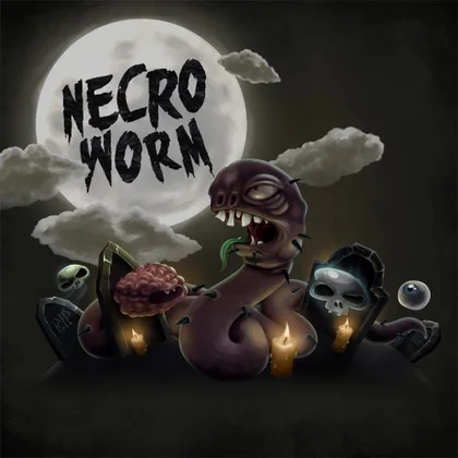 NecroWorm cover art