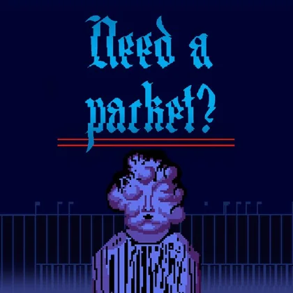 Need a packet? cover art
