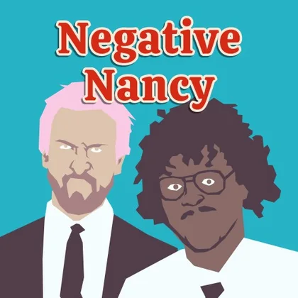 Negative Nancy cover art