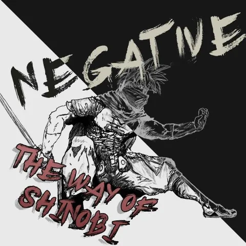Negative: The Way of Shinobi cover art