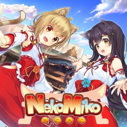 NekoMiko cover art
