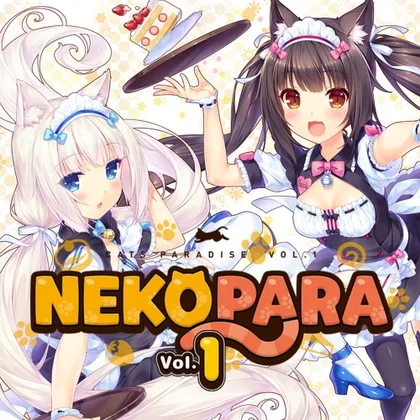 NEKOPARA Vol.1 cover art