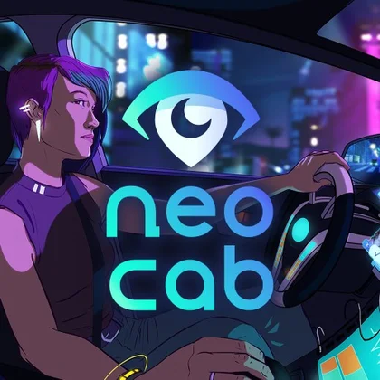 Neo Cab cover art