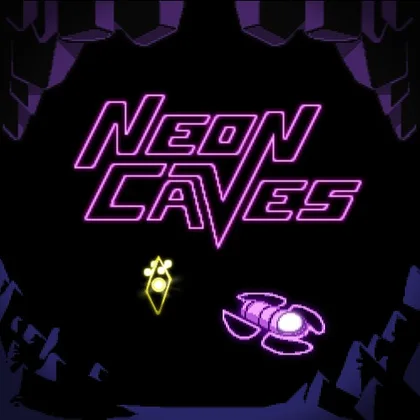 Neon Caves cover art