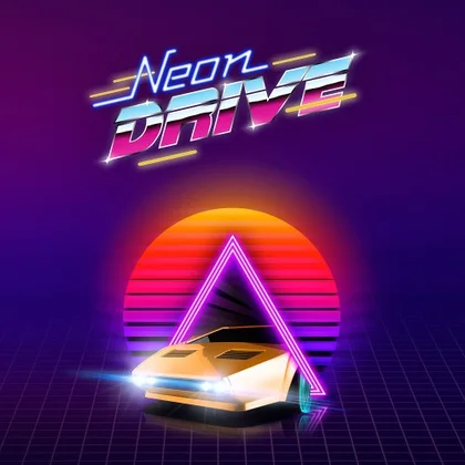 Neon Drive cover art