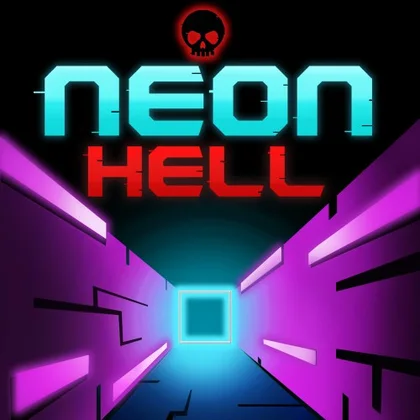 Neon Hell cover art
