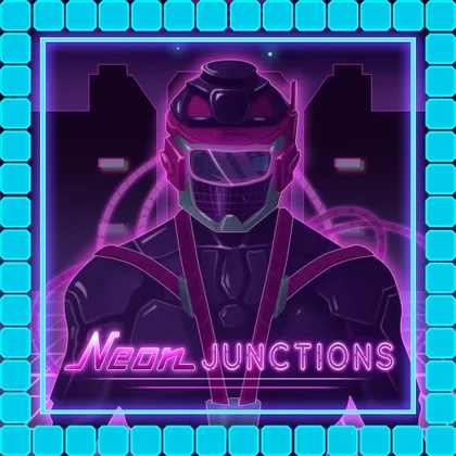 Neon Junctions cover art